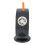 Automatic Rotation Bubble Machine for Kids, USB Rechargeable, Black 16