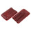 Leather Travel Cigar Case for3Cigars 5