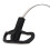 H360‑PC Monaural PC Headset with Noise Cancelling Mic, Black 7