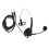 H360‑PC Monaural PC Headset with Noise Cancelling Mic, Black 11