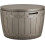 127L Round Waterproof Garden Storage Box 2