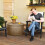 127L Round Waterproof Garden Storage Box 3