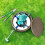 127L Round Waterproof Garden Storage Box 5