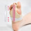 Adjustable Aluminum Hammer Toe Corrector for EU Sizes 34-45 5