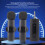 Wireless Lavalier Microphone 2x80mAh, 3.5mm, 20-20KHz, 9ms Delay 8