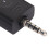Wireless Lavalier Microphone 2x80mAh, 3.5mm, 20-20KHz, 9ms Delay 9