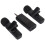 Wireless Lavalier Microphone 2x80mAh, 3.5mm, 20-20KHz, 9ms Delay 12