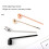 Stainless Steel Candle Snuffer Long Handle Flame Extinguisher 5