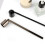 Stainless Steel Candle Snuffer Long Handle Flame Extinguisher 10