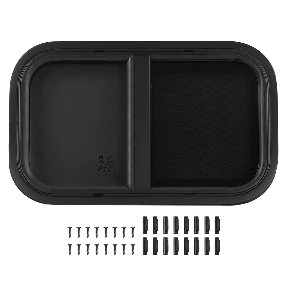 Aluminium Rv Window Rounded Corner 7293282106581