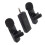 Wireless Lavalier Microphone 2x80mAh, 3.5mm, 20-20KHz, 9ms Delay 13