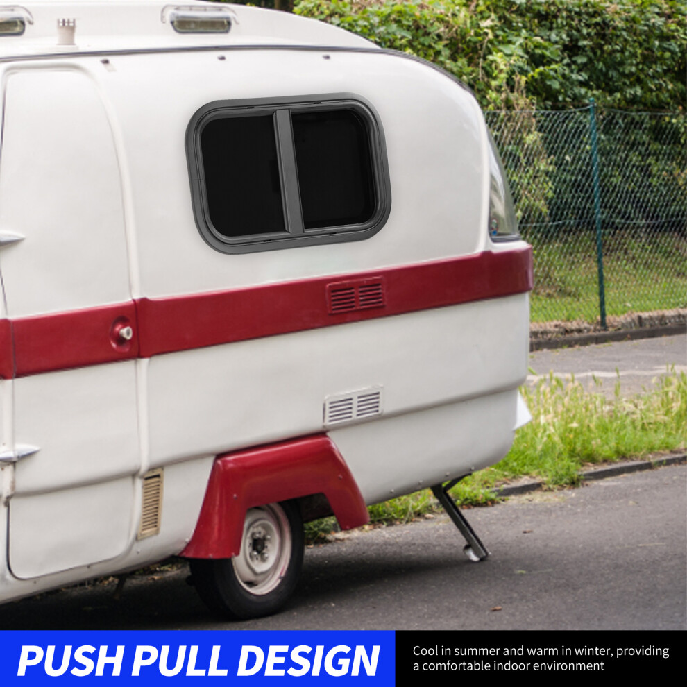 Rv Push Pull Window Aluminium Frame 7293282110939