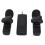 Wireless Lavalier Microphone 2x80mAh, 3.5mm, 20-20KHz, 9ms Delay 14