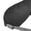 Cuscino da viaggio portatile a forma di U, 15,5x61cm, nero 7