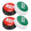 4 Pack Pet Communication Buttons, Multi-Function Dog & Cat Training Buzzer 1