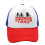 Cosplay Sun Hat Cotton Polyester Mesh Breathable Red Blue 56-60cm 6
