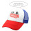 Cosplay Sun Hat Cotton Polyester Mesh Breathable Red Blue 56-60cm 4