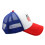 Cosplay Sun Hat Cotton Polyester Mesh Breathable Red Blue 56-60cm 7