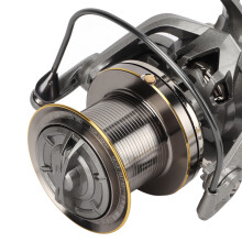 4.8:1 Spinning Reel Aluminium Body