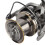 4.8:1 Spinning Reel Aluminium Body 1