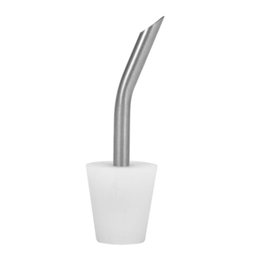 Extended Kettle Spout 1.5x6cm, Stainless Steel 2