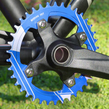 MTB 38T Narrow Wide Chainring 104 BCD