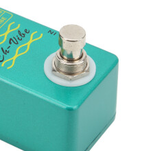 Vibrato Chorus Pedal 2 in 1 for Electric Guitar