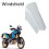 Windshield Windscreen for  Tenere 700 Tenere700 2019-2023 Motorcycle Wind Deflector Screen Shield(Transparent) 5