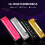 IRIN 10-Hole C Key Harmonica 20 Tones Portable Mini with Case 8