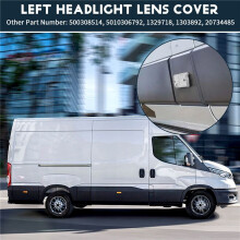 6x Helder LED Zijmarkeringslicht voor  Ducato III  Daily IV DAF LF XF CF 5010306792