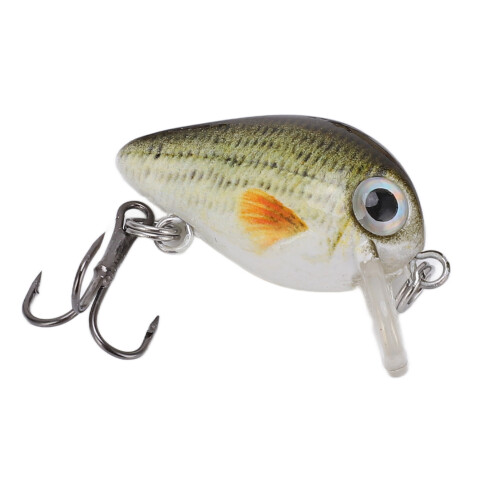 5 Pcs Realistic Mini Fishing Crankbaits 1