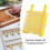 Bee Queen Rearing System Kit Plastic Box 16.7x11.6x3.5cm 8