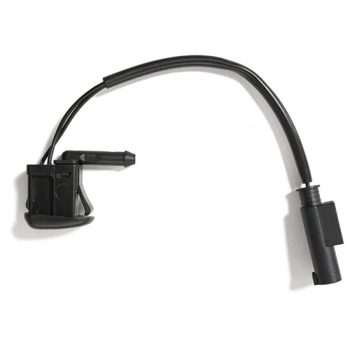 Left & Right Windshield Washer Nozzle Heated Windscreen Sprayer Jet LR040670 for   L322 2002-2012