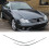 Car Chrome Front Left Right Bumper Lower Cover Trim Strip Replacement for   CLK Class W209 2002-2009 5