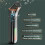 Professional Breathalyzer Alcohol Tester - Digital LCD Display, Portable, with 3-Color Indicator, Alcohol Detector 9