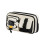 (Black) Durable School Pencil Case w/ Multi-Pockets (50 chars) 5