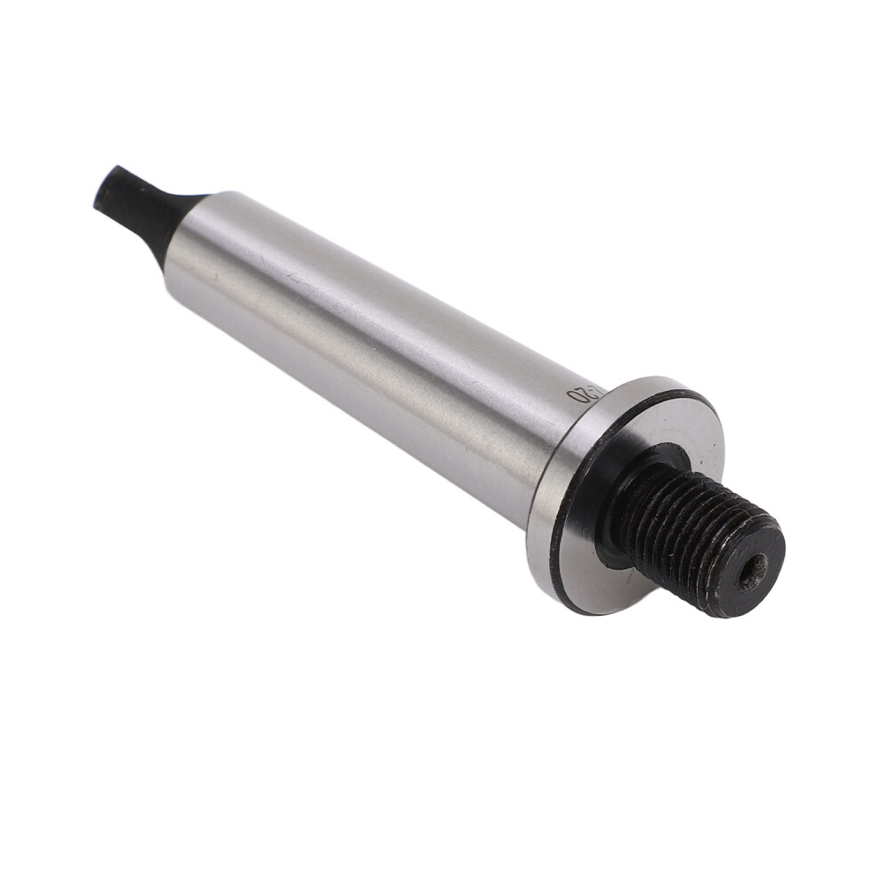 MT2 to 1/2in-20 Chuck Arbor Steel