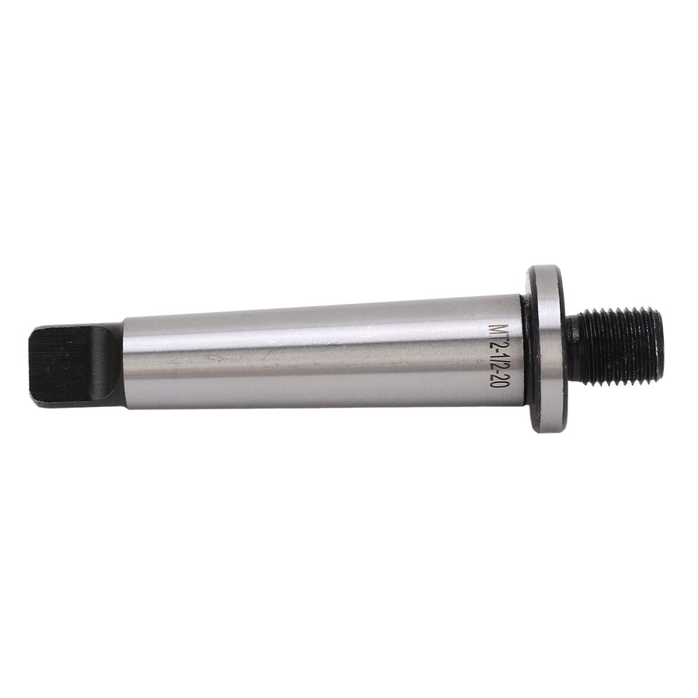 Manganese Steel Threaded Arbor MT2