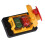 KJD12 Electromagnetic  KJD12 16A 220V Magnetic Waterproof Explosion-Proof with Emergency Stop Button 5