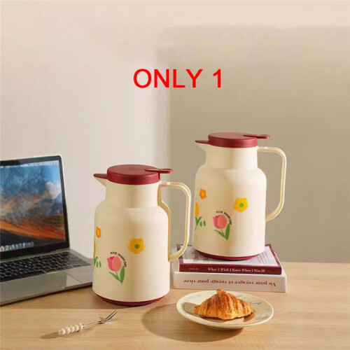 1L Household Kettle Large Capacity Kettle Kettle Coffee Pot 2