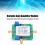 AD8367 Amplificateur à gain variable de 45 dB, module 50 Ω 5