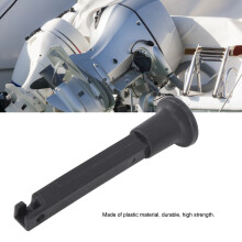 Outboard Engine Damper Handle with Rod