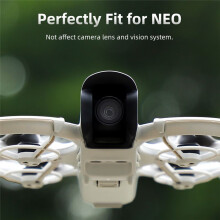 für NEO Gegenlichtblende Gimbal-Schutz Blendschutz Sonnenschutzabdeckung für NEO Drohnenzubehör Schwarz