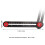 Aluminum Alloy Multi Angle Ruler 17.5cm Universal Positioning Tool 9