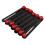 Aluminum Alloy Multi Angle Ruler 17.5cm Universal Positioning Tool 14