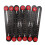Aluminum Alloy Multi Angle Ruler 17.5cm Universal Positioning Tool 16