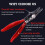 Fuel Hose Separator Pliers - Auto Tool 2