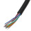 Câble OBD2 à 14 broches 29 cm/11,42 po Sprinter noir 8