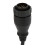 Câble OBD2 à 14 broches 29 cm/11,42 po Sprinter noir 11