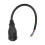 Câble OBD2 à 14 broches 29 cm/11,42 po Sprinter noir 12